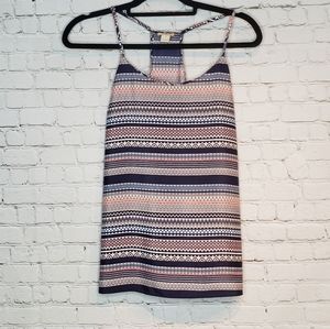 J Crew Factory Racerback Top 8